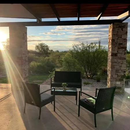 Casa Pueblo Benegas Villa San Rafael  Exterior photo