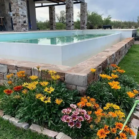 Casa Pueblo Benegas Villa San Rafael  Exterior photo