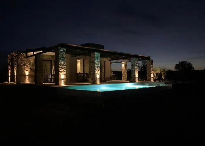 Casa Pueblo Benegas