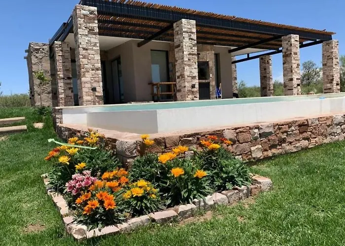 Casa Pueblo Benegas