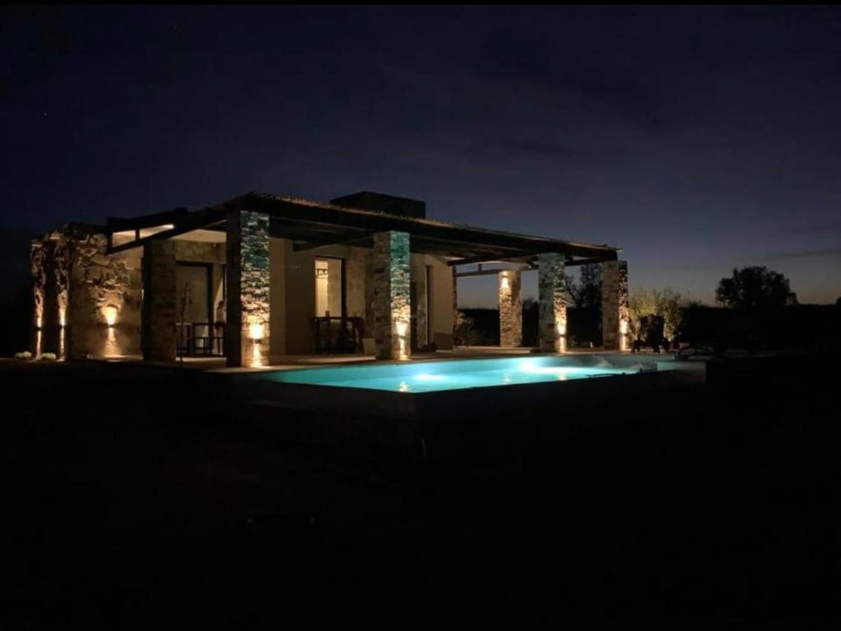 Casa Pueblo Benegas *